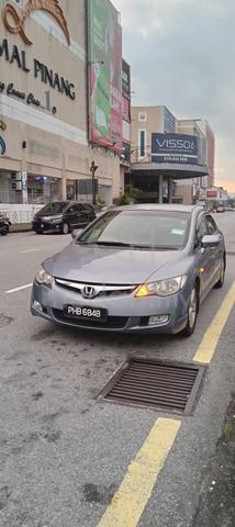 2006 Honda CIVIC 1.8 i-VTEC (A) - 1