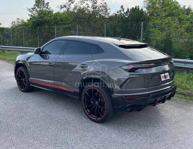 2021 Lamborghini URUS 4.0 (A) - 4