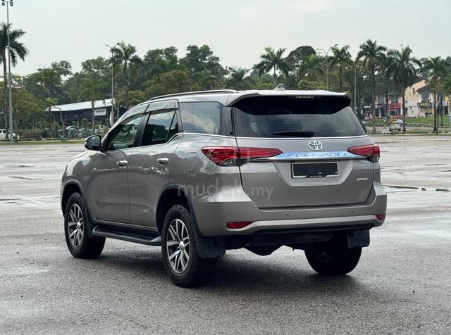 SuperCarKing‼️2017 Toyota FORTUNER 2.7 SRZ 4x4 (A) - 2