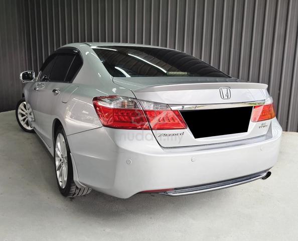 Honda ACCORD 2.4 (A) VTI-L LEATHER SEAT KEYLESS - 4
