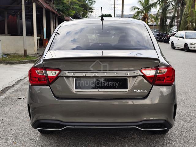 2020 Proton SAGA PREMIUM AT 1.3L(A)3 YEAR WARRANTY - 4