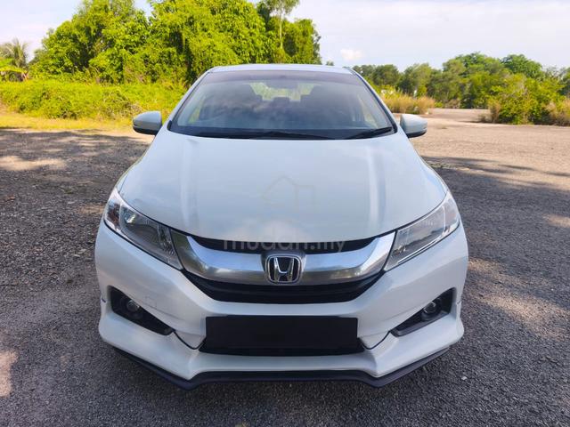 2016 Honda CITY 1.5 V MY14 GM6 (A) - 4