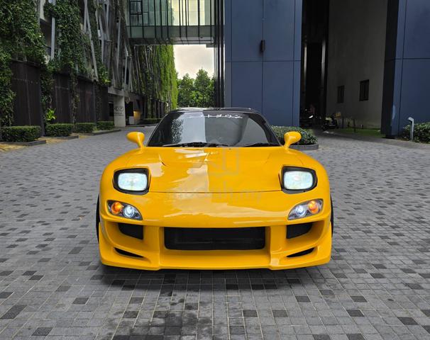 1995 Mazda RX-7 1.3 FD3S 13B-REW (M) - 5