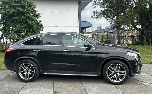 2016 Mercedes Benz GLE400 4MATIC COUPE 3.0 (A) - 4