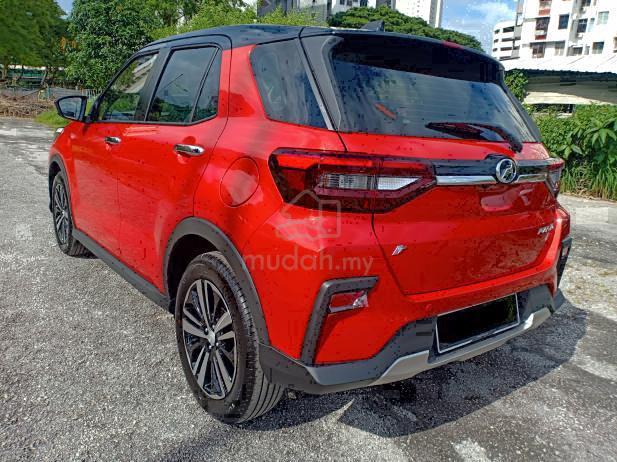 2026 Perodua ATIVA AV 1.0 (A) DIRECT Perodua NEW - 3