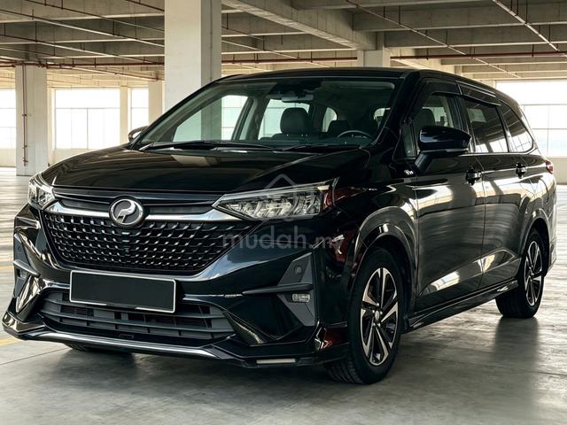 2022 Perodua ALZA 1.5 AV (A) - 1