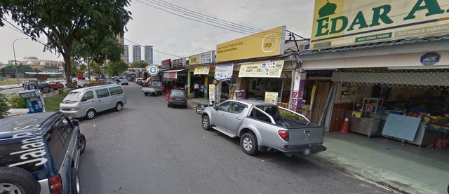 1 Storey Shoplot 1