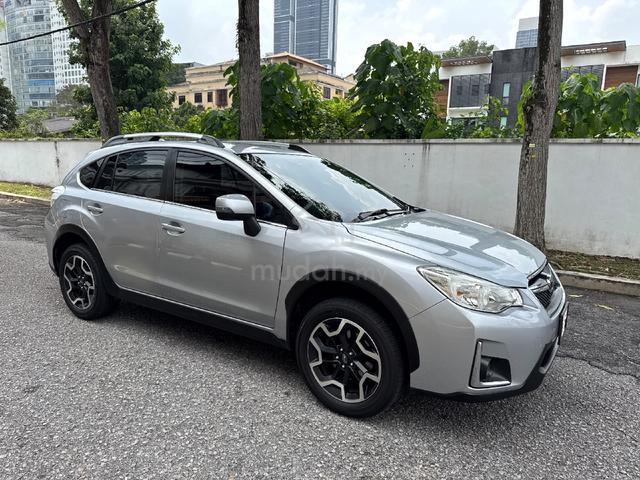 SALE! LOW MILEAGE- 2017 Subaru XV 2.0 - 5