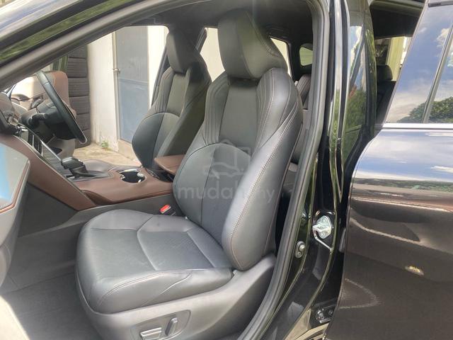 2022 Toyota HARRIER 2.0 Z Leather HUD JBL 360 LED - 4