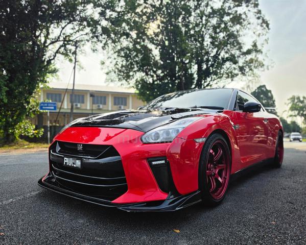 2012 Nissan GT-R R35 GTR 3.8 PREMIUM EDITION (A) - 3