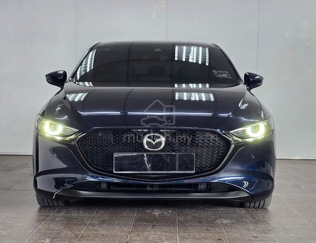 2021 Mazda 3 GVC HIGH PLUS 2.0L (A) HATCHBACK - 5