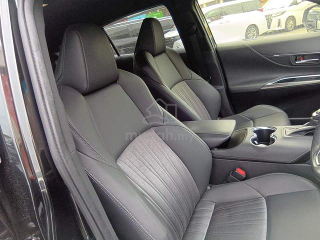 2022 Toyota HARRIER 2.0 G (A) - 4