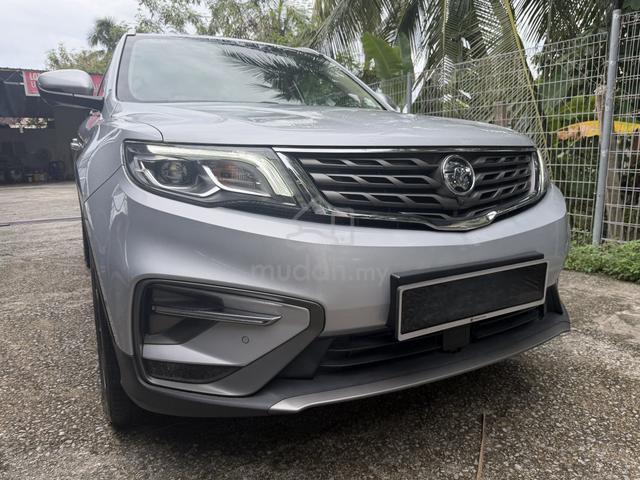 2022 Proton X70 1.8 PREMIUM 2WD ( A ) ON THE ROAD - 1