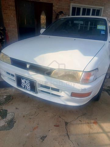 1995 Toyota COROLLA 1.6 SEG (A) - 2