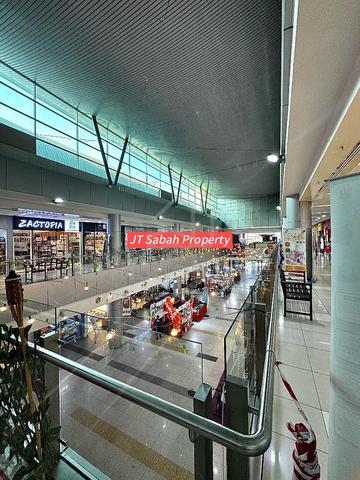 City Mall Retail Shopping Mall Shoplot For Rent 1