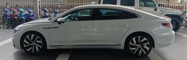 2020 Volkswagen ARTEON 2.0 R-LINE MY20 (A) - 5