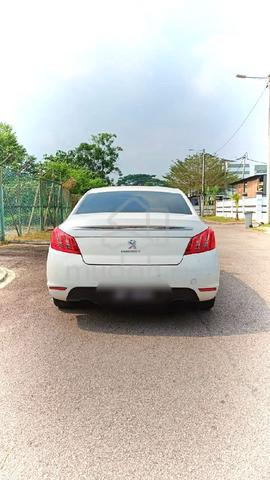 2013 Peugeot 508 1.6 PREMIUM (A) - 5