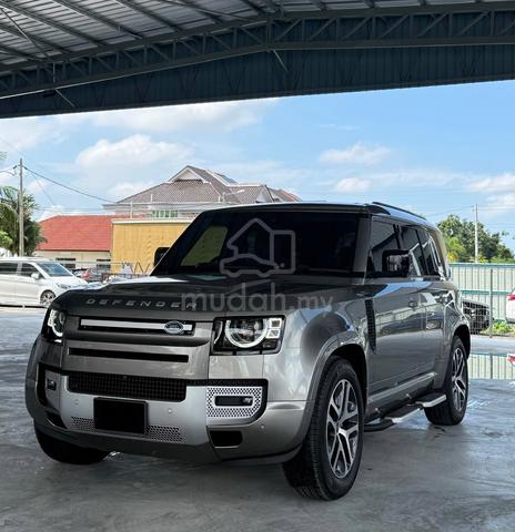 2022 Land Rover DEFENDER 2.0 110XS EDITION P300 - 2