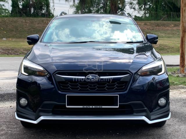 Subaru XV GT 2.0L Full Spec Facelift New Model - 2