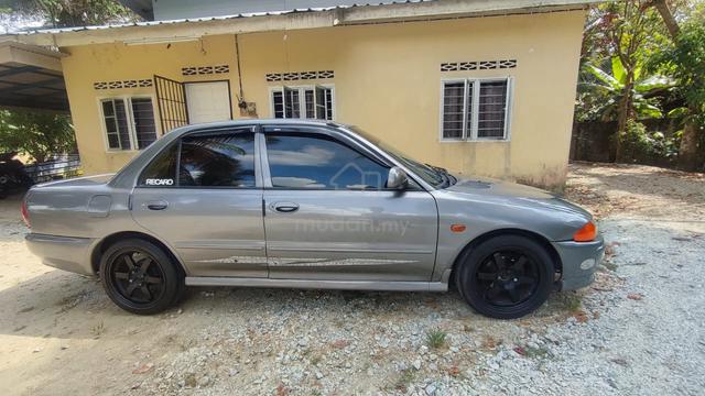 1999 Proton WIRA 1.5 GL (M) - 2