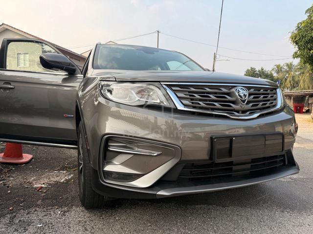 2019 Proton X70 1.8 PREMIUM 2WD (A) - 2