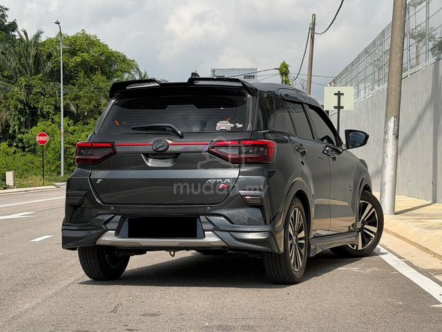 [2024] Perodua ATIVA 1.0 AV Full Service Perodua - 2