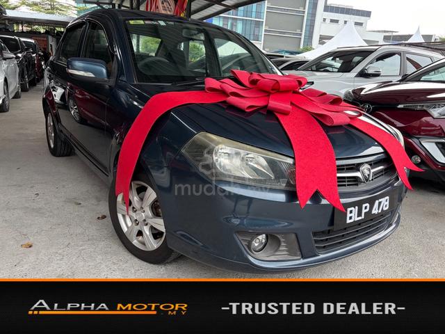 2012 Proton SAGA 1.3 FLX EXECUTIVE (A) HRGA LELONG - 1