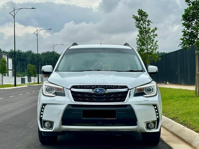 Subaru Forester 2.0 I-P FACELIFTš„FULL LOANā
- 4