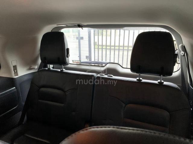 2013 Toyota LANDCRUISER 4.6 ZX CBA-URJ202W (A) - 2