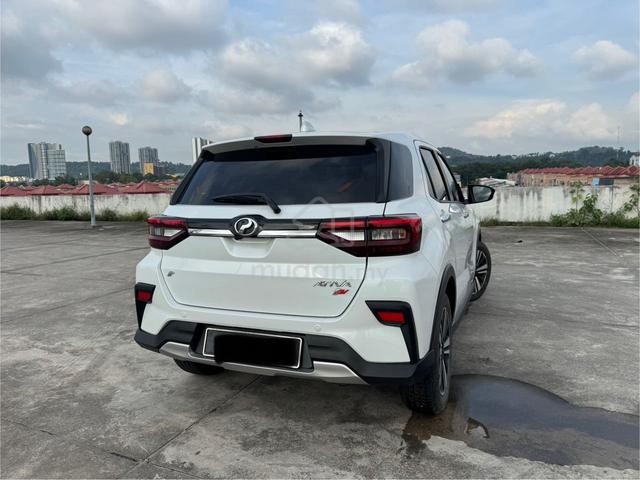 2024 Perodua ATIVA 1.0 AV MY21 D55L (A)FULL SPEC - 4