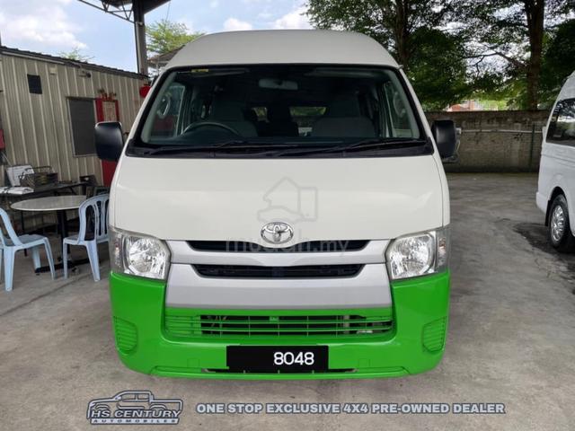 2016 Toyota HIACE 2.5 (M) - 3