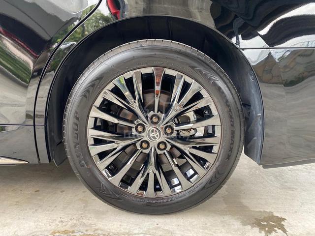 2025 Toyota VELLFIRE 2.4 Z PREMIER S/R HUD 360 BSM - 3