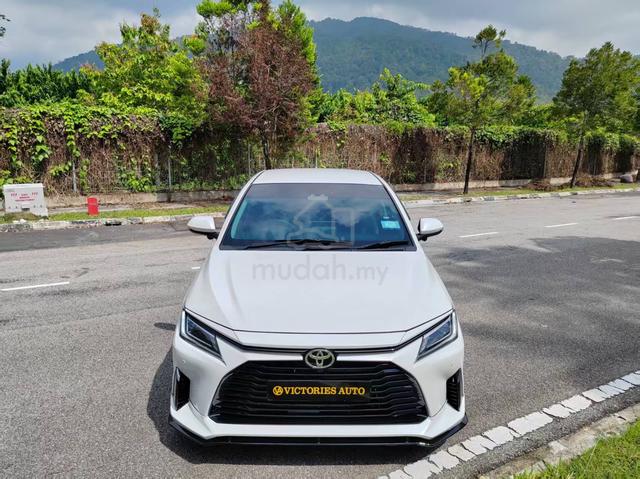 2023 Toyota VIOS 1.5 G MY23 (A) - 5