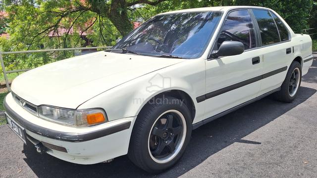 Honda Accord (A) Loan Kedai Blacklist Malay Owner - 3