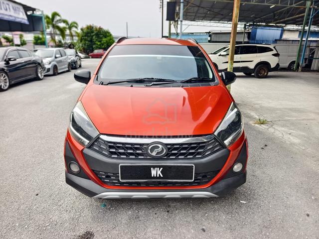 2020 PERODUA AXIA 1.0 SE STYLE (Auto) - 2