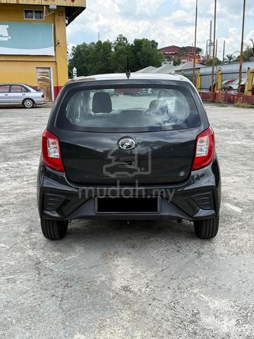 2024 Perodua AXIA 1.0 E MY23 D74A (M) - 3