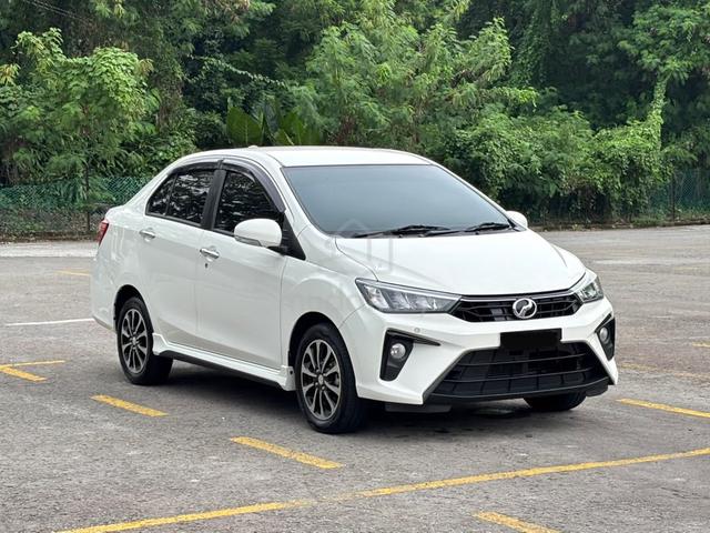 2022 Perodua BEZZA 1.3 X (A) - 1