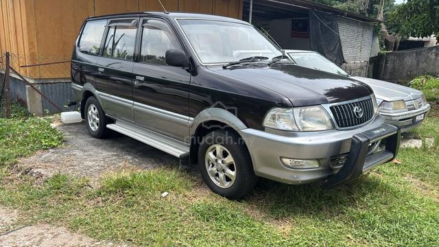 2003 Toyota UNSER 1.8 LGX (A) - 1