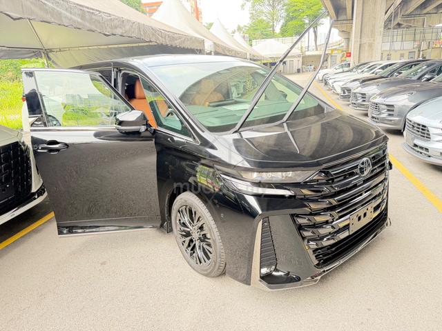 2025 Toyota VELLFIRE 2.4 Z PREMIER NEW Car-6A Unrg - 5