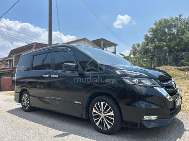 2020 Nissan SERENA PREMIUM FSR(A)NO PRO FEES - 3