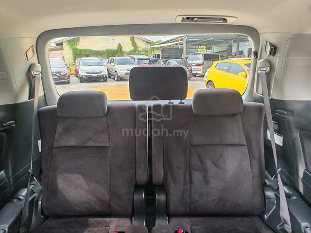 2012 Toyota VELLFIRE 2.4 (AUTO) - 5
