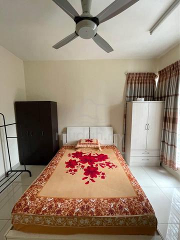 Room for Rent – PV2, Taman Melati 1