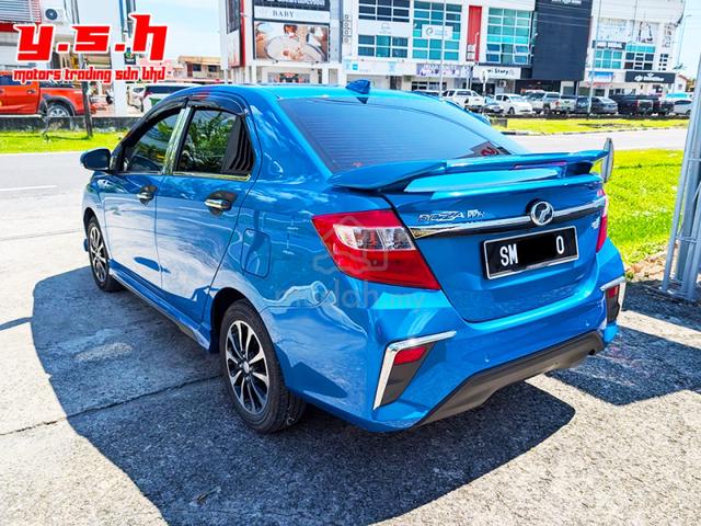 2024 Perodua BEZZA 1.3 AV MY16 D63D FACELIFT (A) - 4