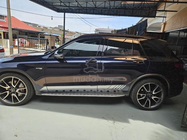 2018 Mercedes Benz GLC 43 3.0 AMG 4MATIC COUPE (A) - 5