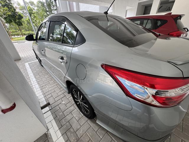Toyota Vios 2016 1.5GX CVT (Untouched Condition) - 5