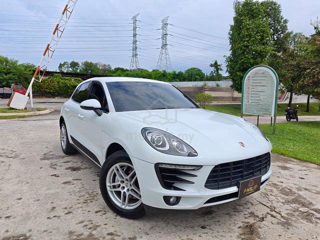 2018/2023 PORSCHE MACAN 3.0 S Masih Boleh Loan Lgi - 3