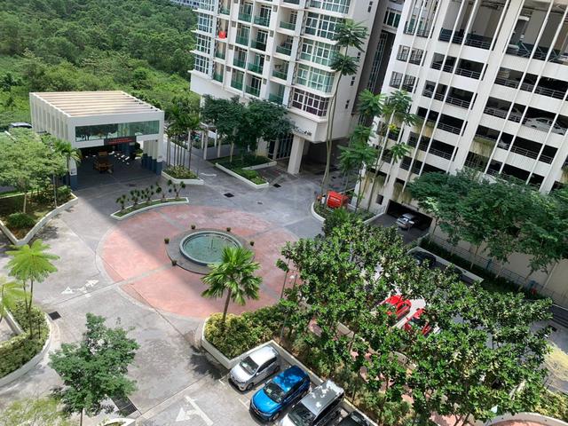Mutiara Ville @ Cyberjaya 1