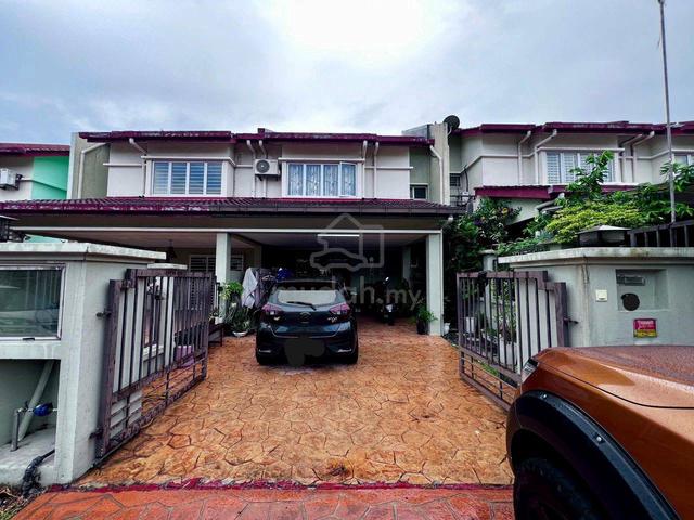 EXTENDED ‼️2 Storey Terrace Jasmin Cahaya Alam Seksyen U12 Shah Alam 1