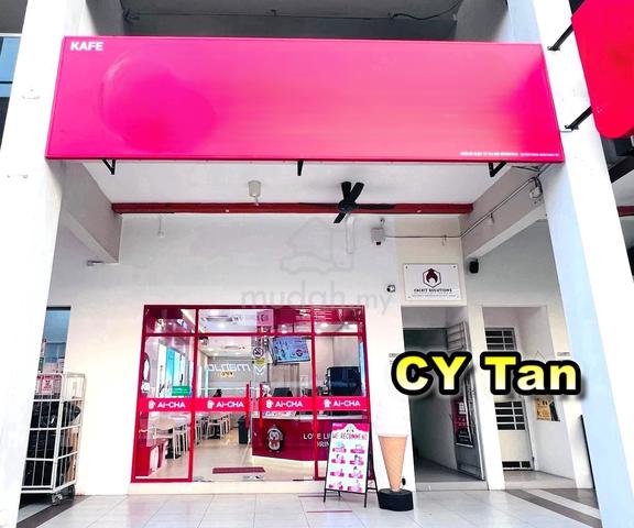 Ground Floor Shoplot Prominence Bukit Mertajam, Bandar Perda, Bm Kedai 1