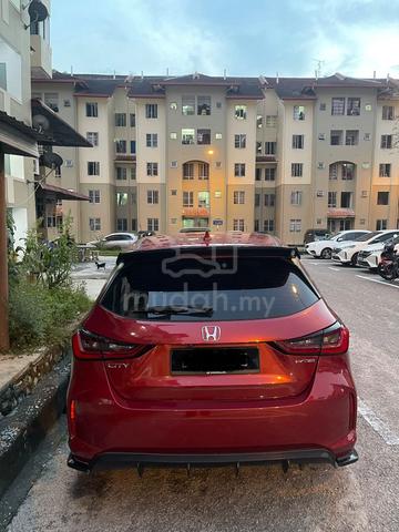 2022 Honda CITY 1.5 V HATCHBACK (A) - 4
